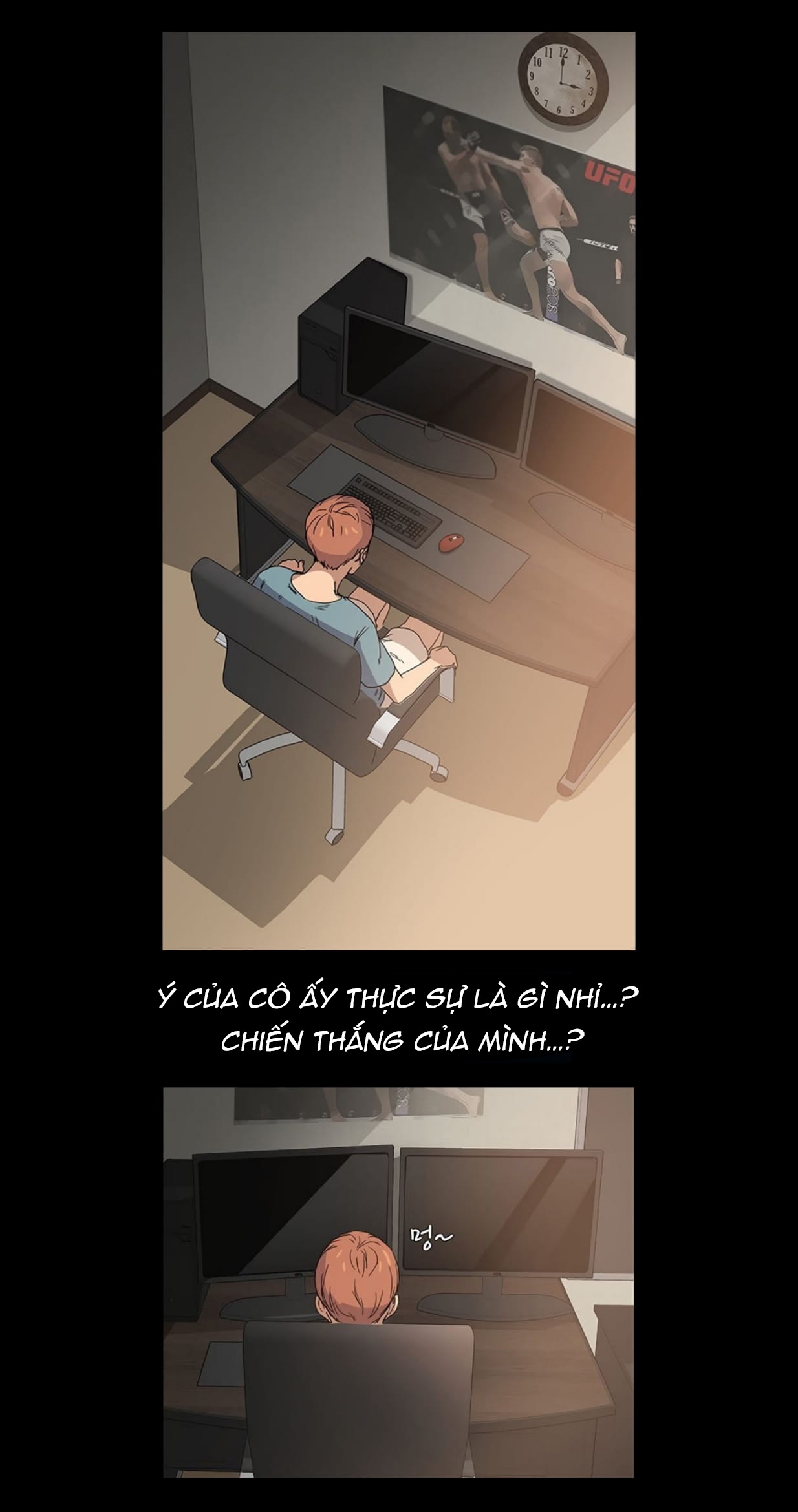 Đọc truyện hentai Mẹ Kế - Chap 4