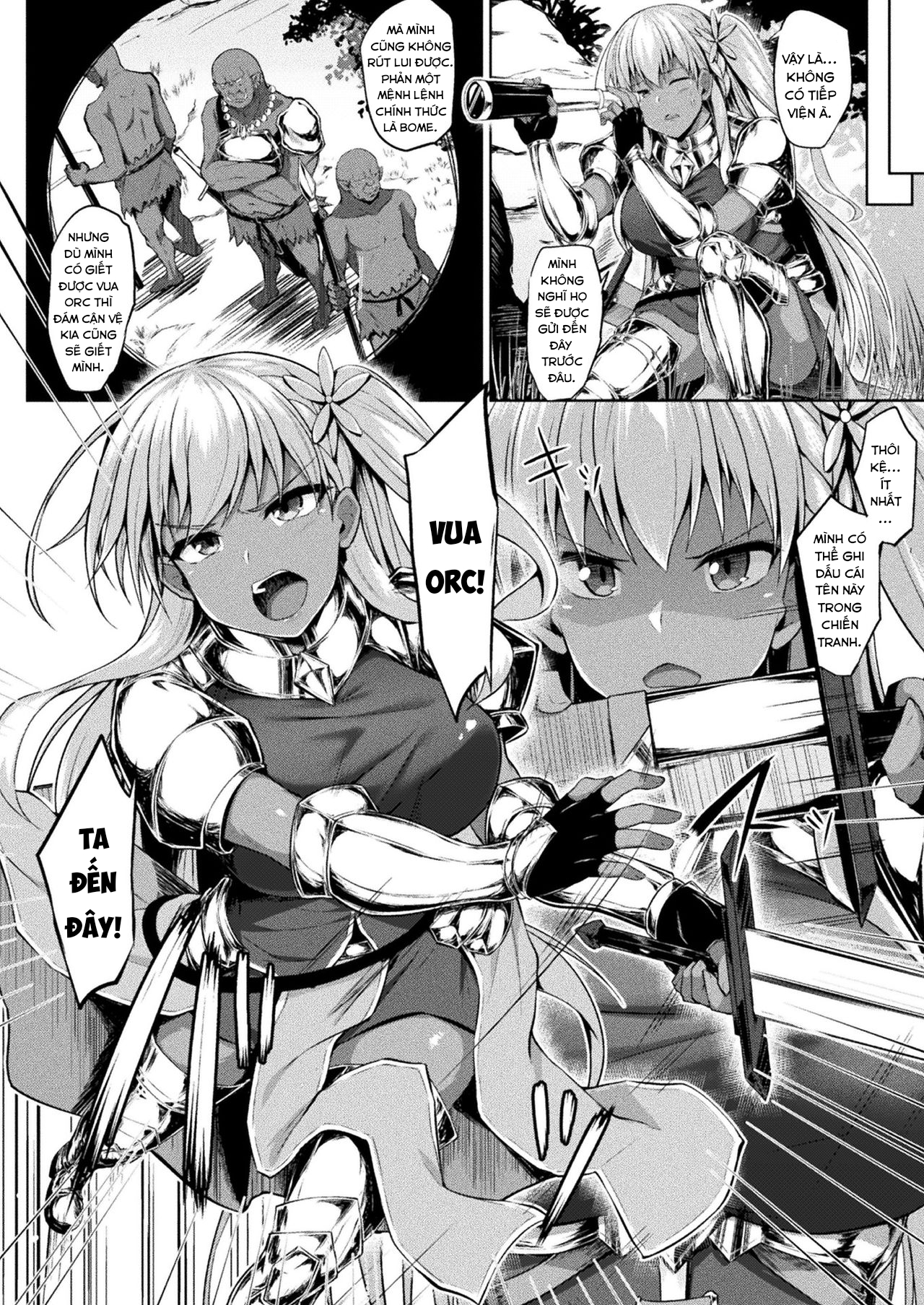 Đọc truyện hentai Mary-chan tôi không thể về nhà được! ! - Chap 1