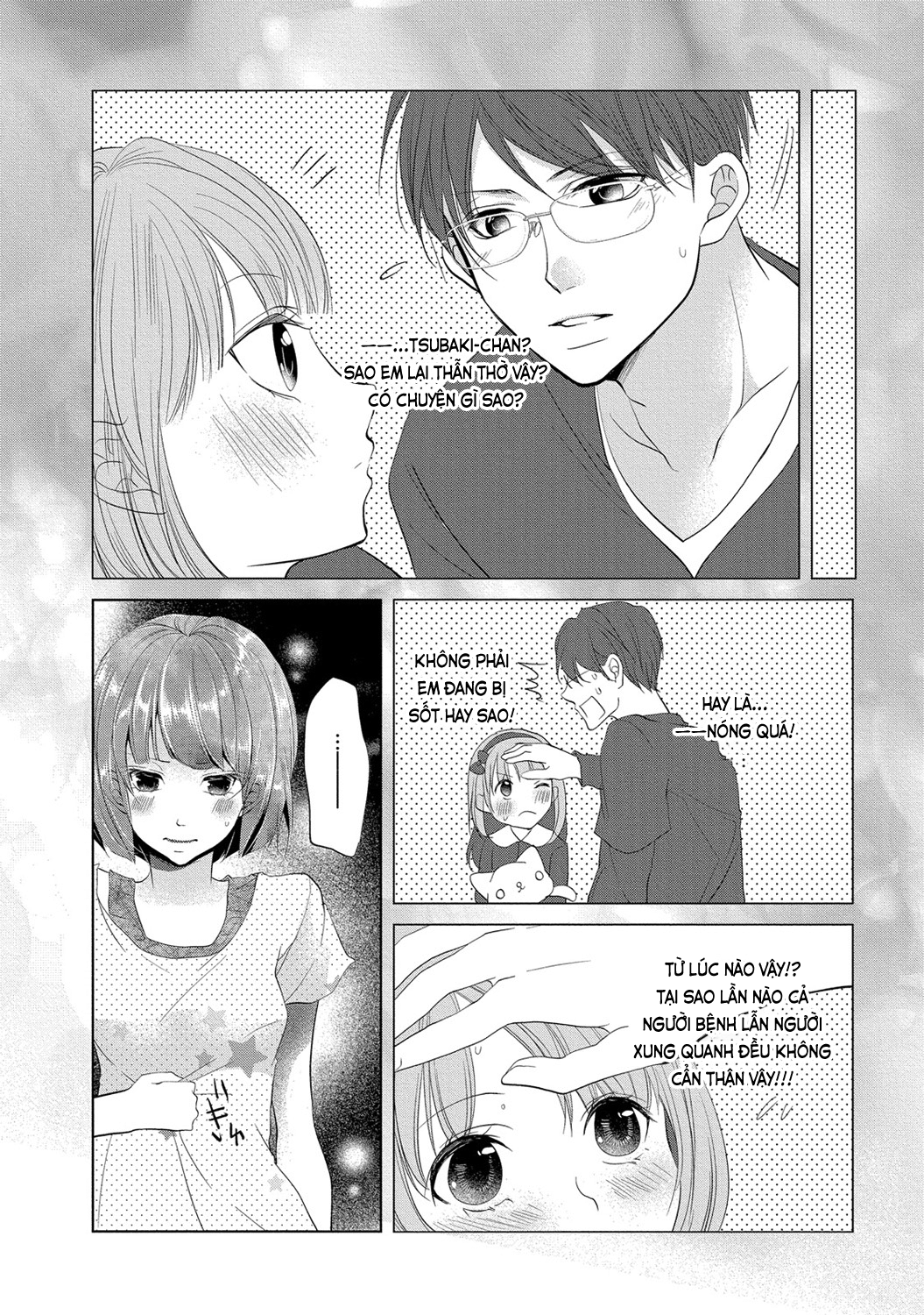 Đọc truyện hentai Trò chơi học đường - Ch. 2