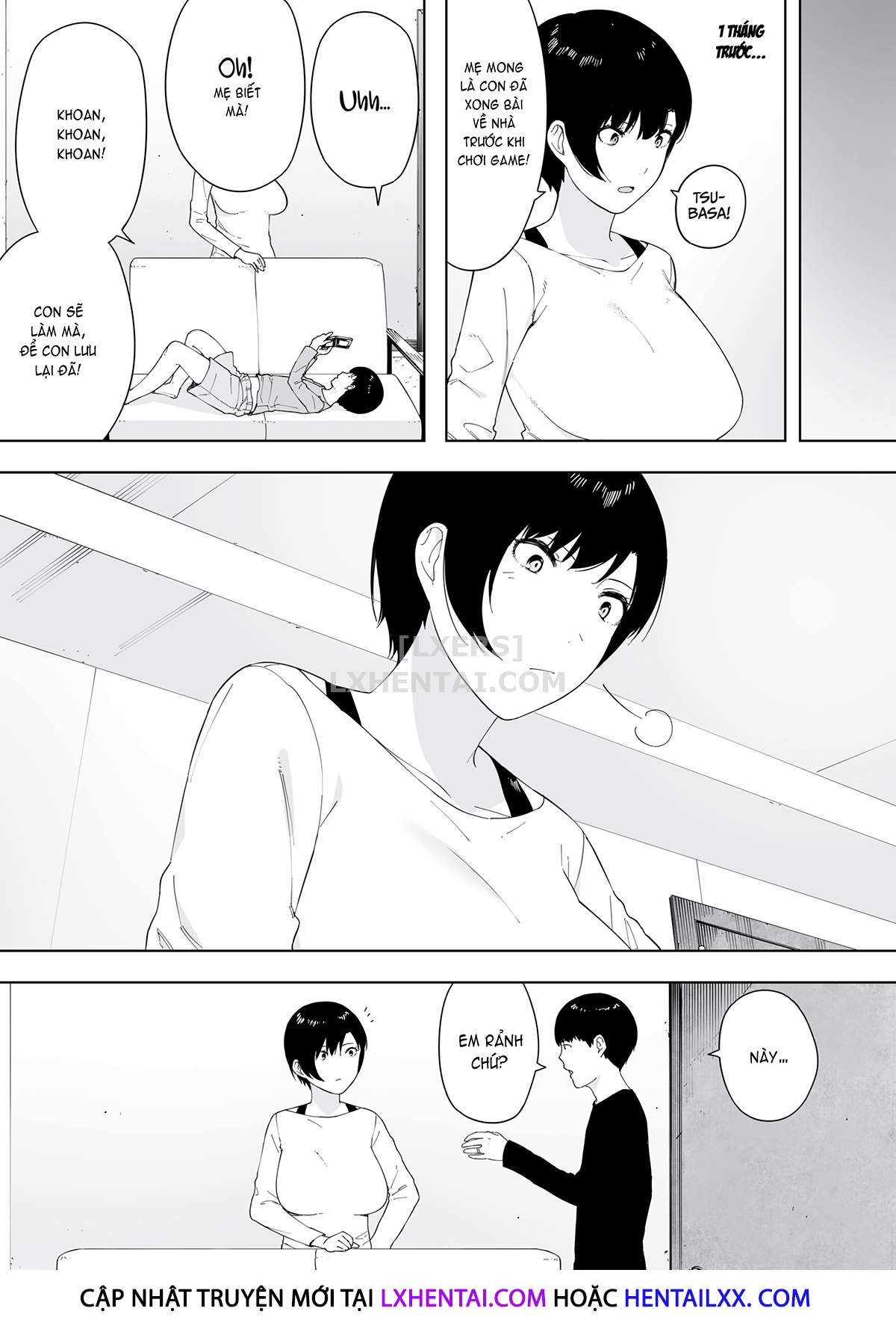 Đọc truyện hentai Cucked With My Consent - Chap 1 - The Iwashita Family