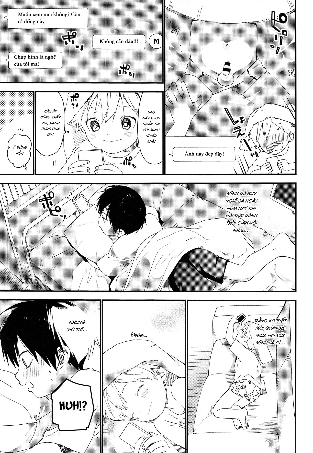 Đọc truyện hentai Kimi ga Suki - 2. Dẫn nhau đi biển chơi.