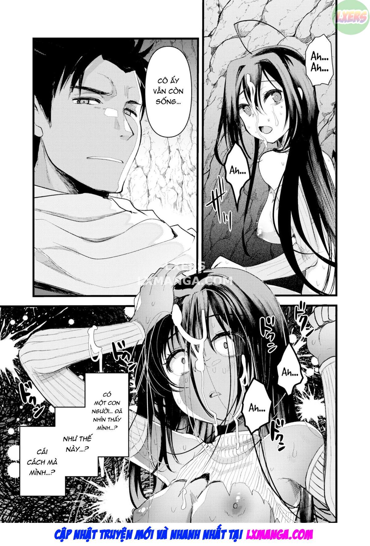 Đọc truyện hentai Marie, tôi sẽ không bỏ cuộc. - Chap 1