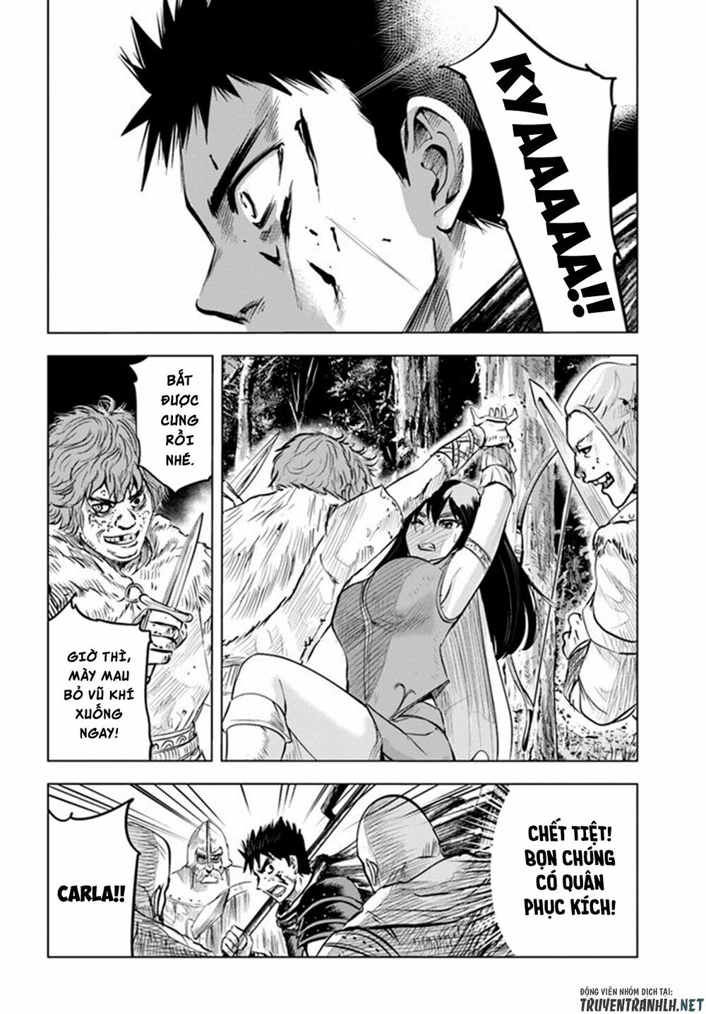 Đọc truyện hentai Hành trình chịch dạo của của máy dập cổ đại - Chap 9.2