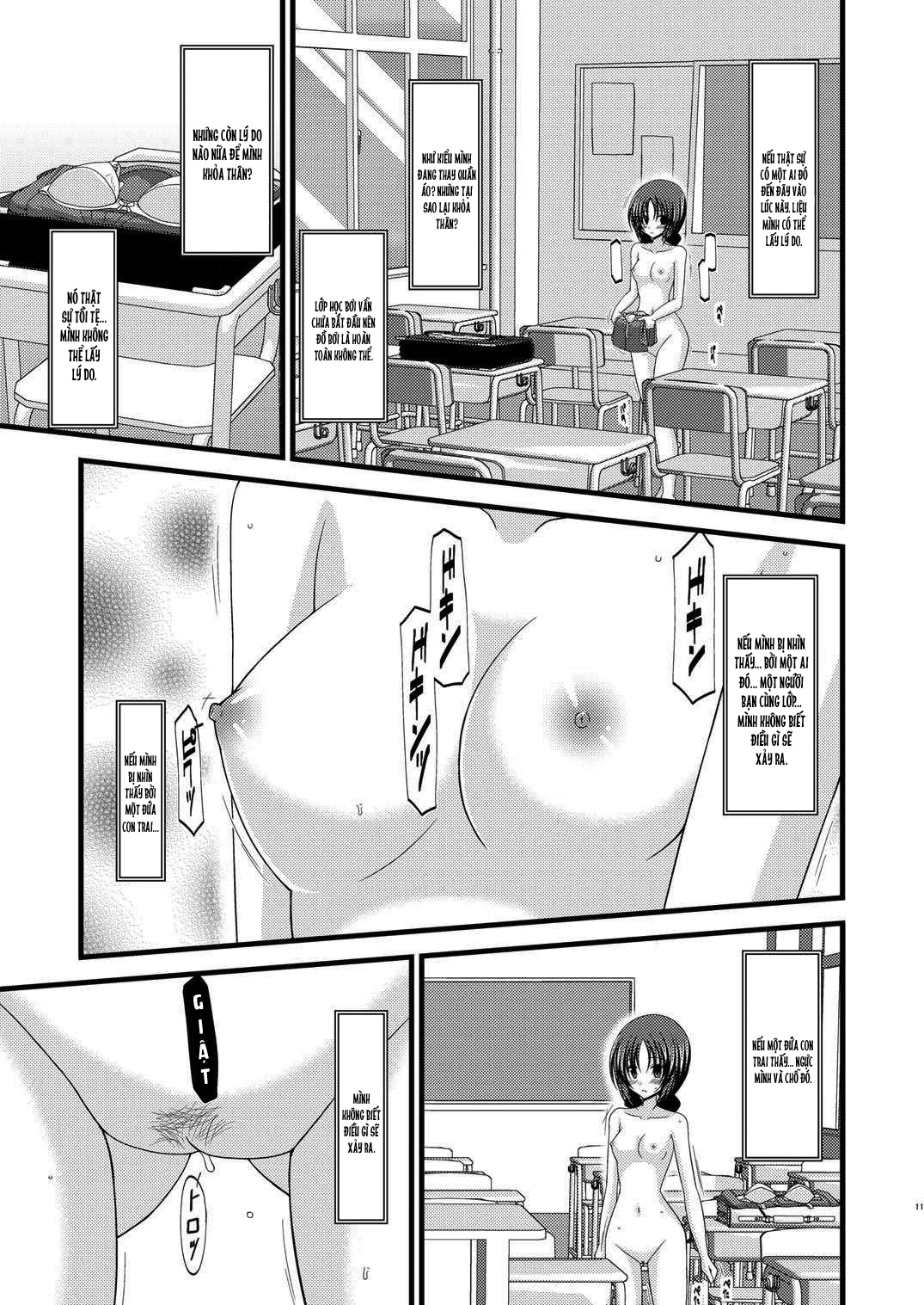 Đọc truyện hentai Nhật Ký Thiếu Nữ Khỏa Thân - Chương 2