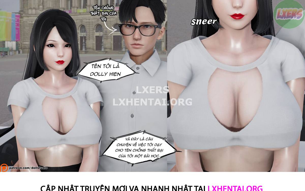 Đọc truyện hentai Cách huấn luyện vợ của bạn - Oneshot