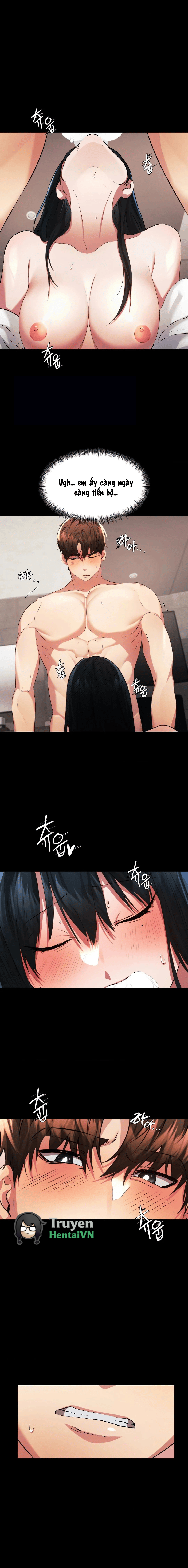 Đọc truyện hentai Kênh Chat Mở - Chapter 19.1