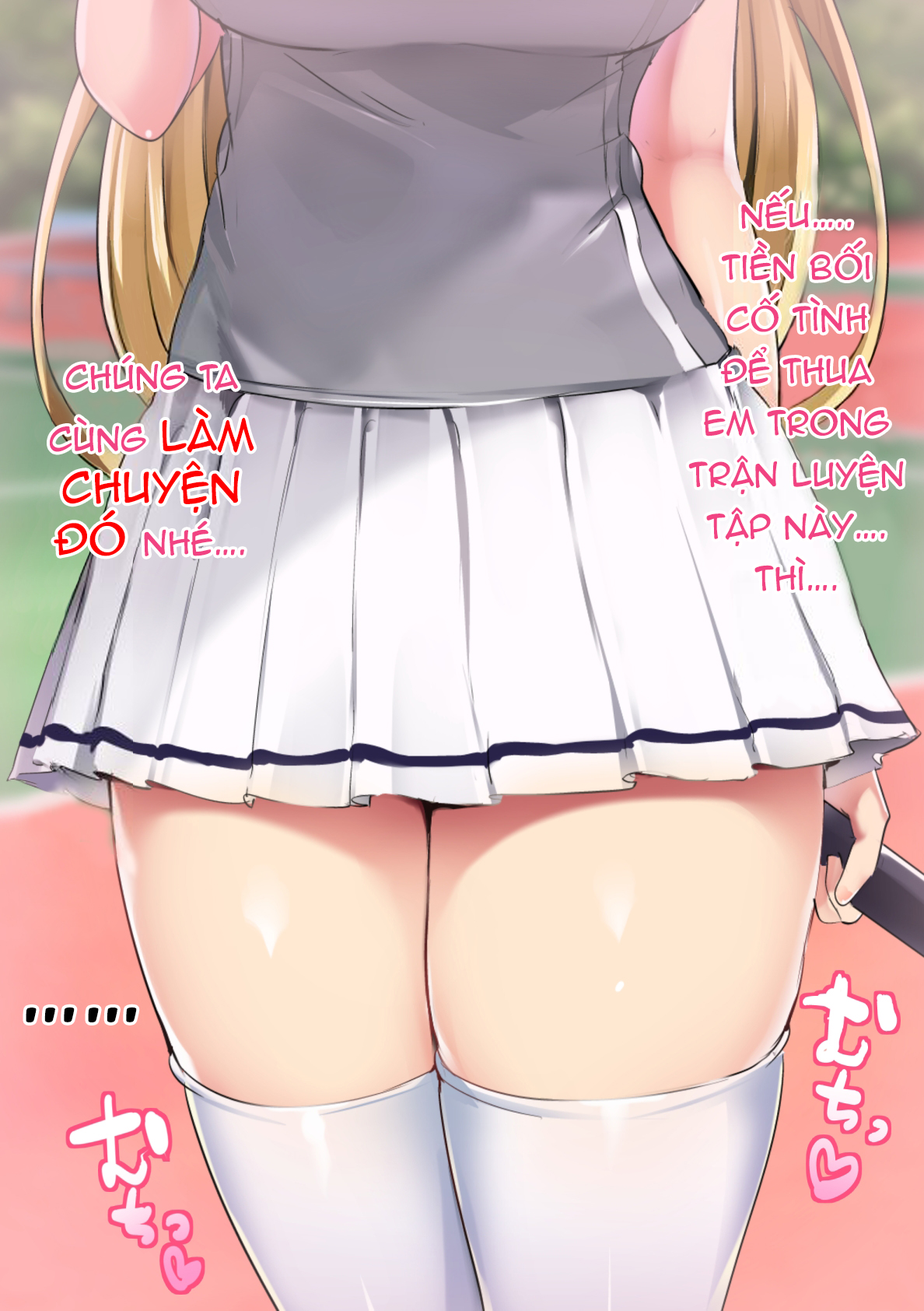 Đọc truyện hentai Luck S Powder Ona ni Abe Hình ảnh Chào mừng - Chap 3