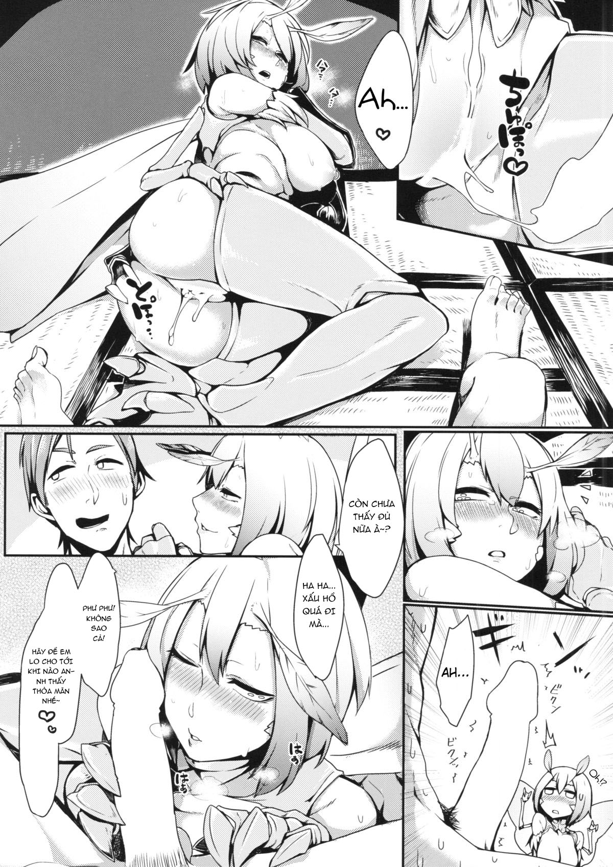 Đọc truyện hentai Yamahime no Mayu - Oneshot