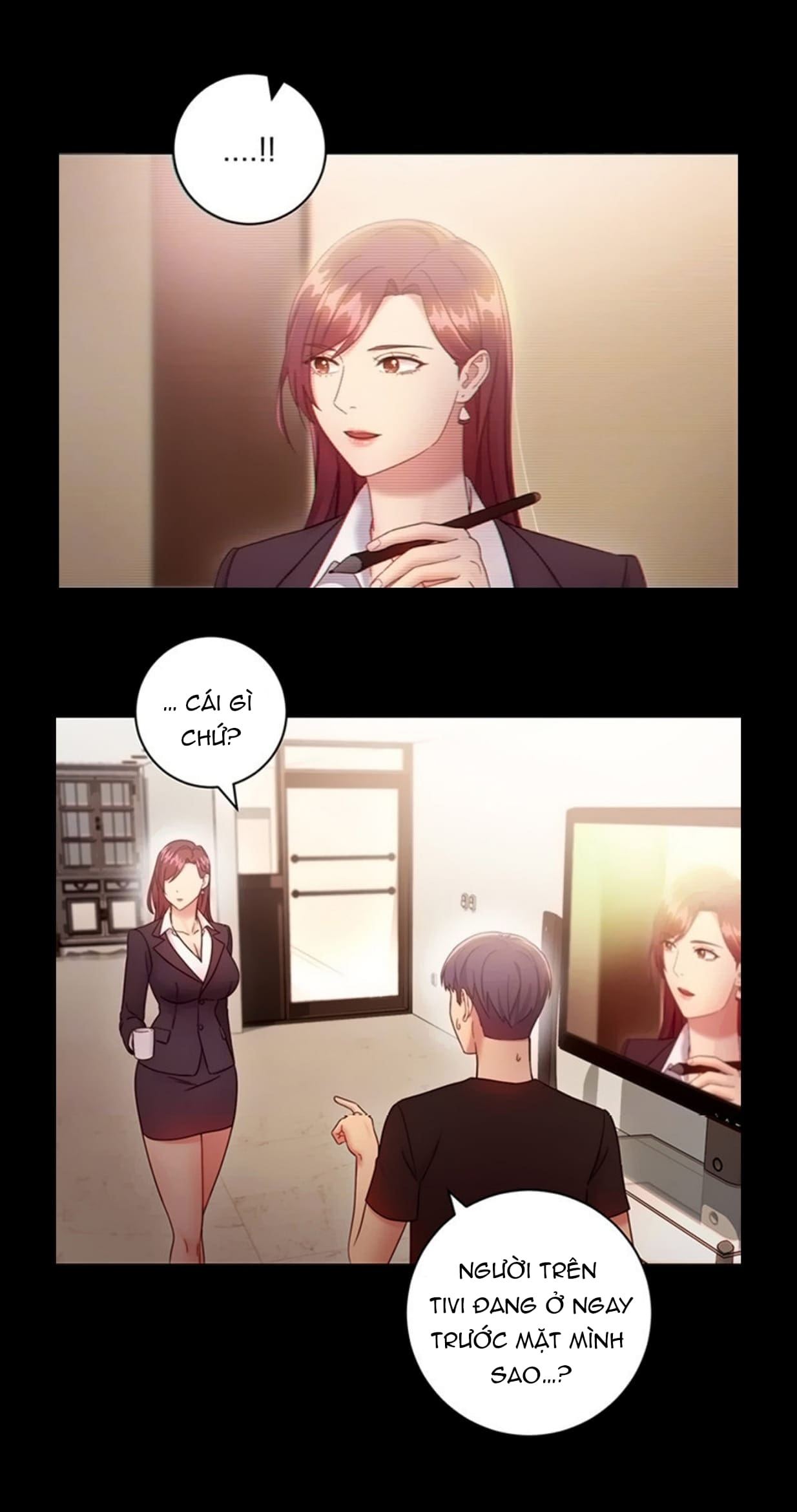 Đọc truyện hentai Bạn Của Mẹ Kế - Chap 30