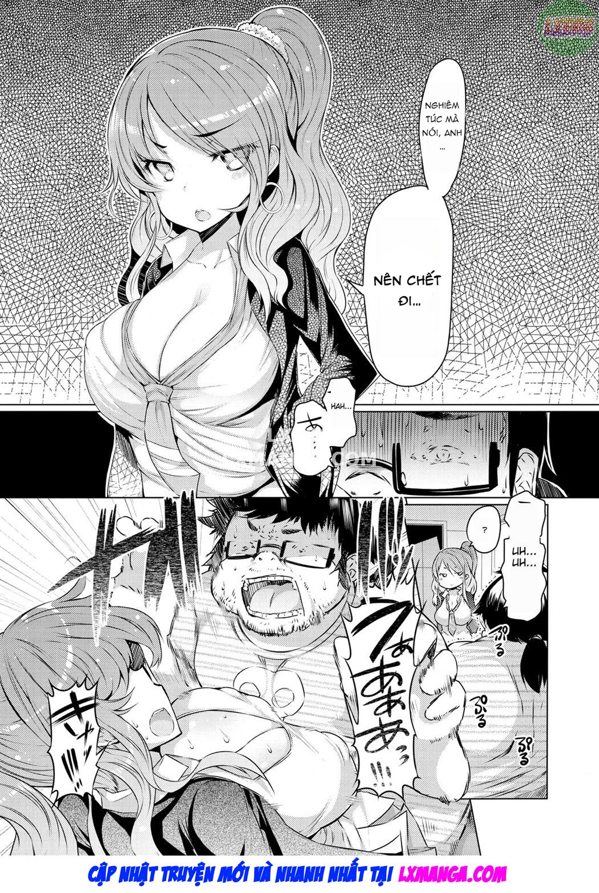 Đọc truyện hentai Kỷ lục quan hệ tình dục với chị gái tôi - Chap 5