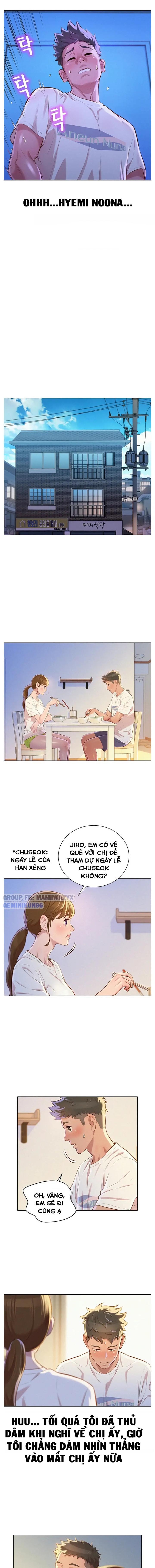 Đọc truyện hentai Chị Gái Hàng Xóm - Chap 66