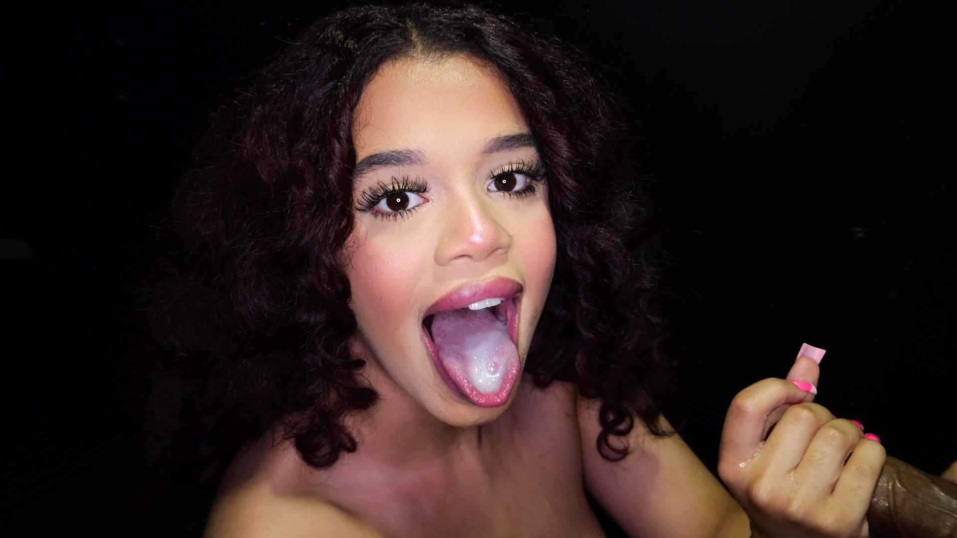 Gloryhole Secrets - Archer Ali's First Gloryhole