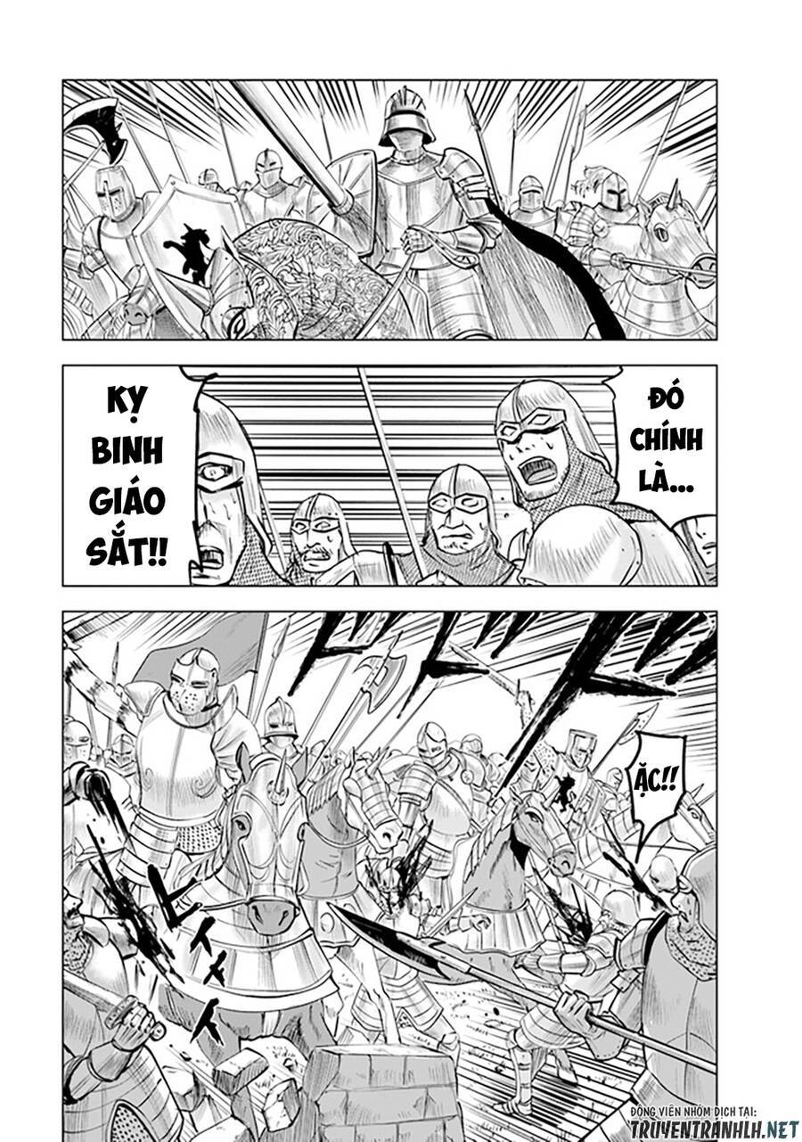 Đọc truyện hentai Hành trình chịch dạo của của máy dập cổ đại - Chap 51