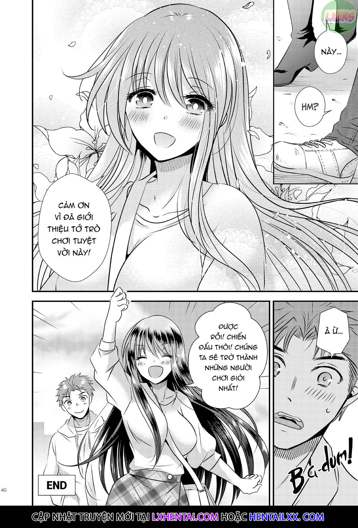 Đọc truyện hentai Giao dịch giới tính, giao dịch thẻ - Oneshot