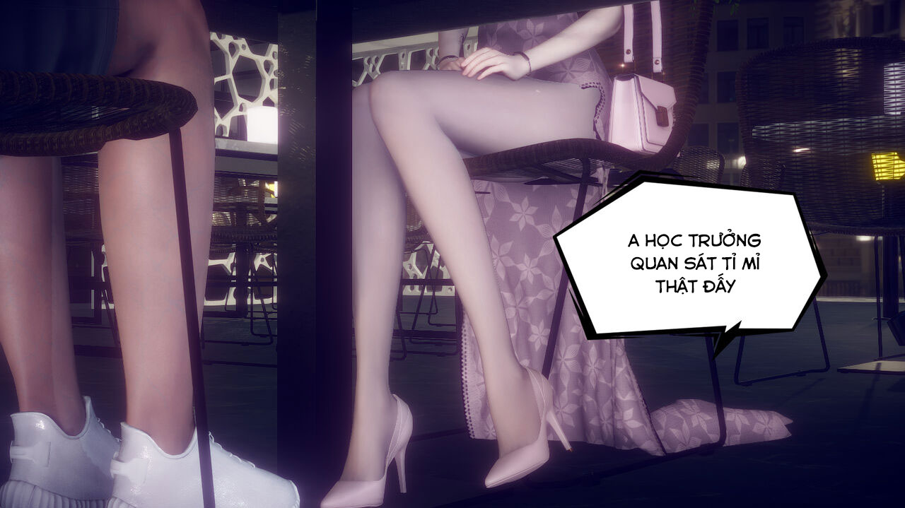 Đọc truyện hentai Ann and Joe - Chap 8 + 9