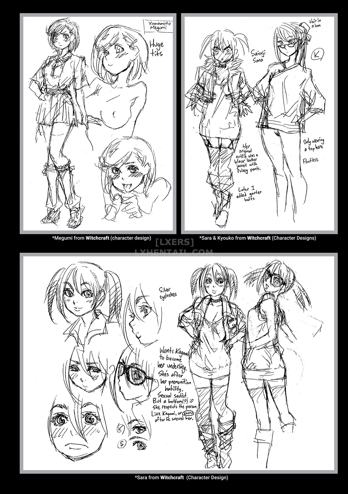 Đọc truyện hentai Vanilla Essence - Chap 8 - Hurry Up and Submit