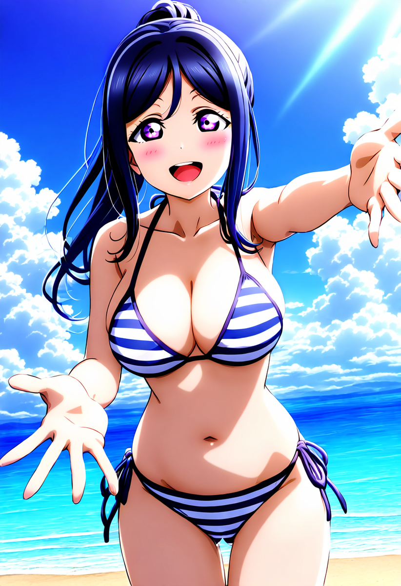 Đọc truyện hentai Tuyển tập Albums Art hentai - Chap 200 - Matsuura