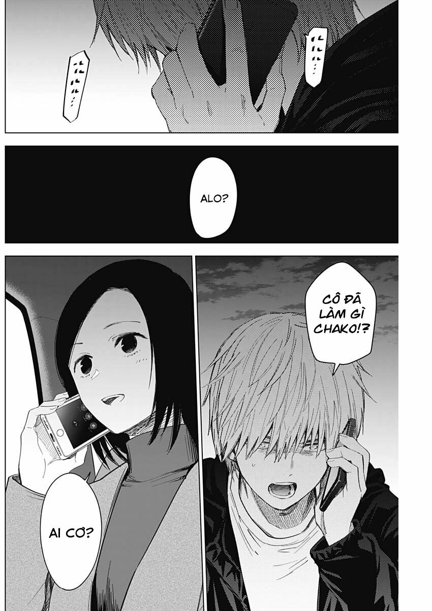 Đọc truyện hentai Shounen no Abyss - Chap 44: Tiền