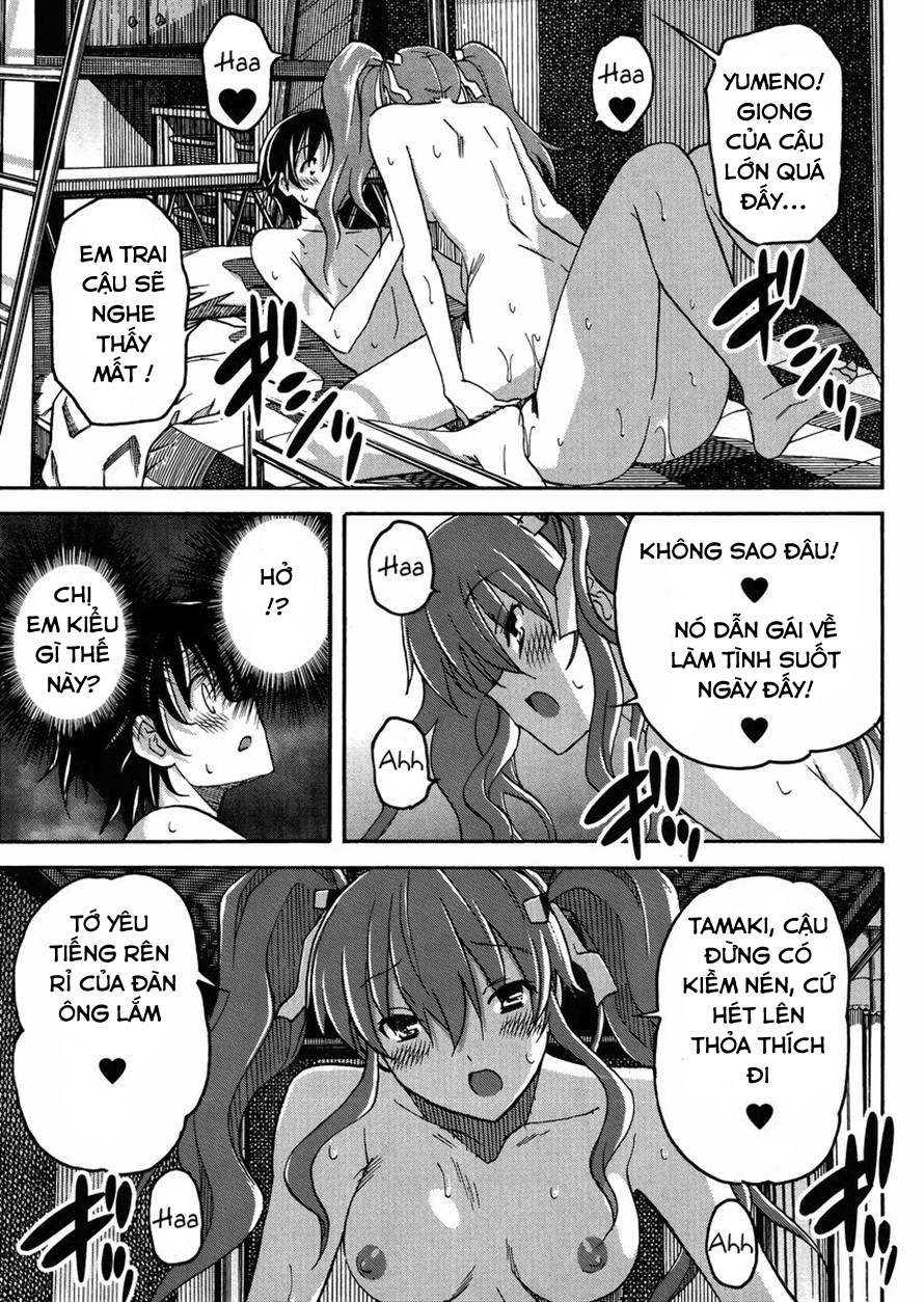 Đọc truyện hentai Uwakoi - Chap 8