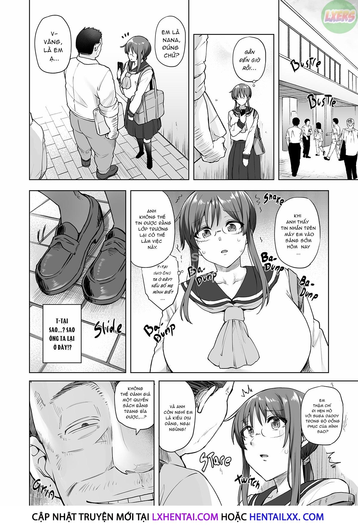 Đọc truyện hentai The President Needs a Quick Buck - Oneshot