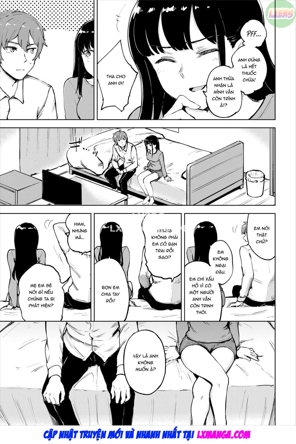 Đọc truyện hentai Đánh tốt lắm, đồ tồi - Oneshot