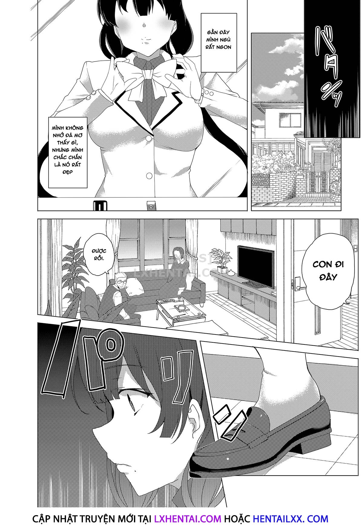 Đọc truyện hentai Saimin Youmuin - Chap 3
