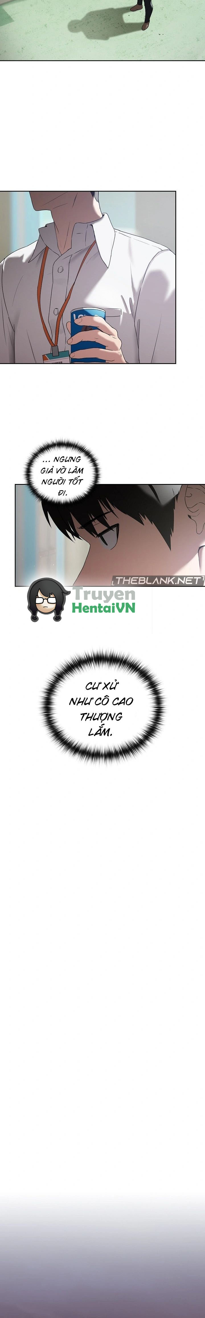 Đọc truyện hentai Chuyện Tình Chốn Công Sở - Chap 3