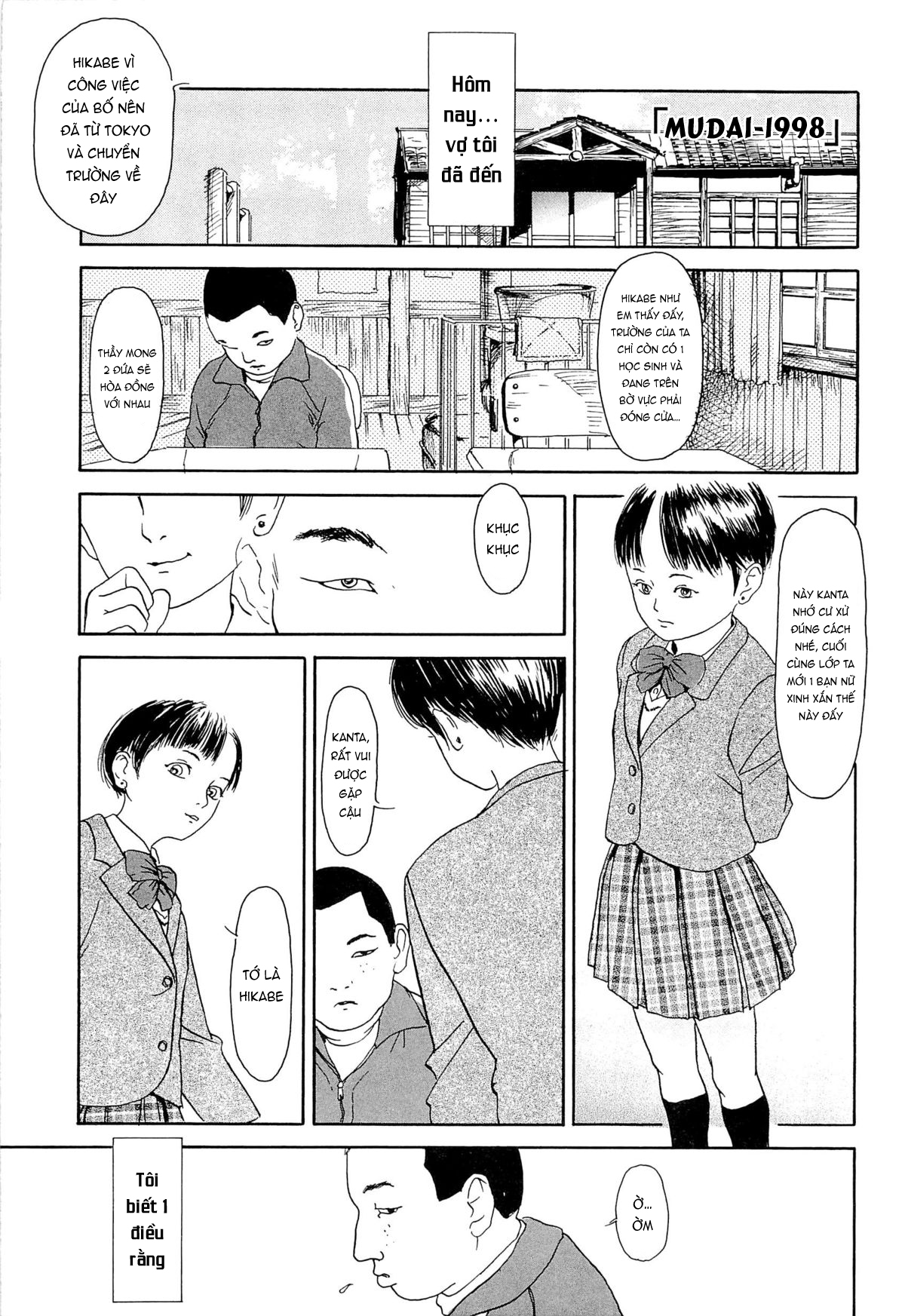 Đọc truyện hentai Kaineko - Chap 11