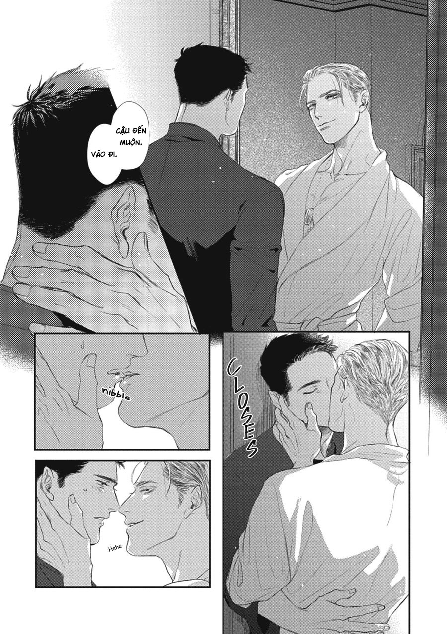 Đọc truyện hentai The Order Of Our Military Uniform - Oneshot