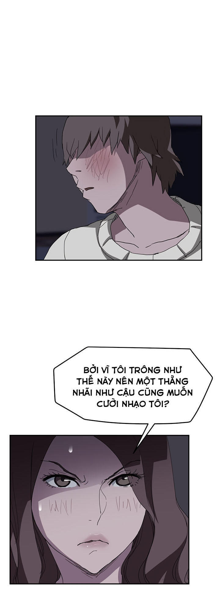 Đọc truyện hentai Mẹ Kế - Chap 36