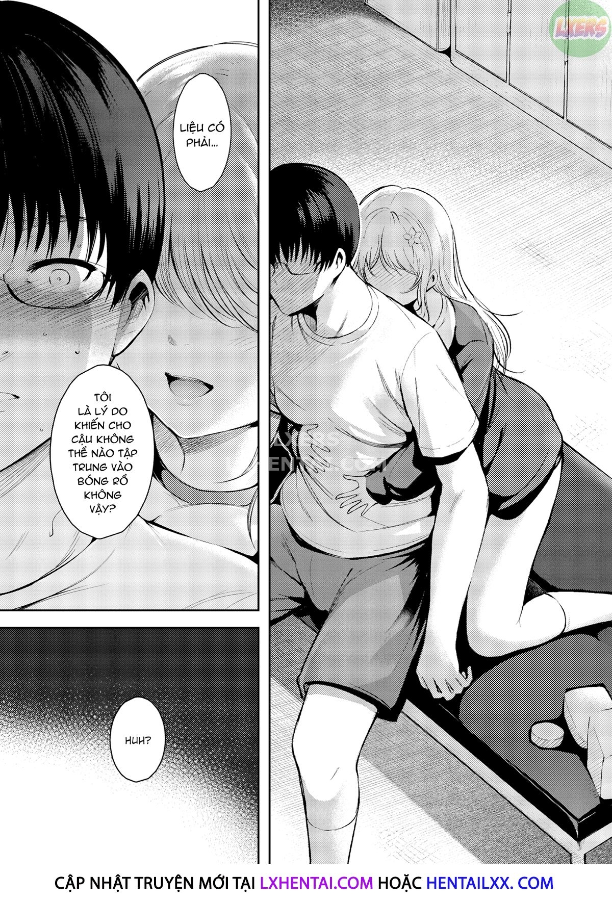 Đọc truyện hentai Trêu chọc một cách cám dỗ - Oneshot