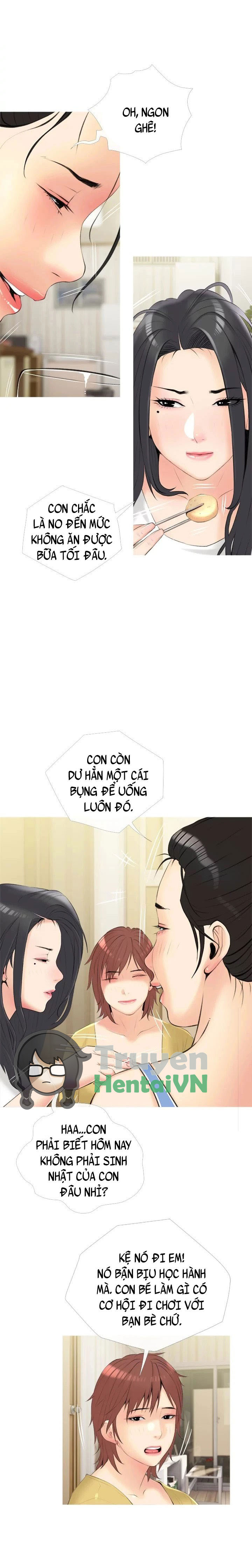 Đọc truyện hentai Dập Dì Của Tôi - Chap 10