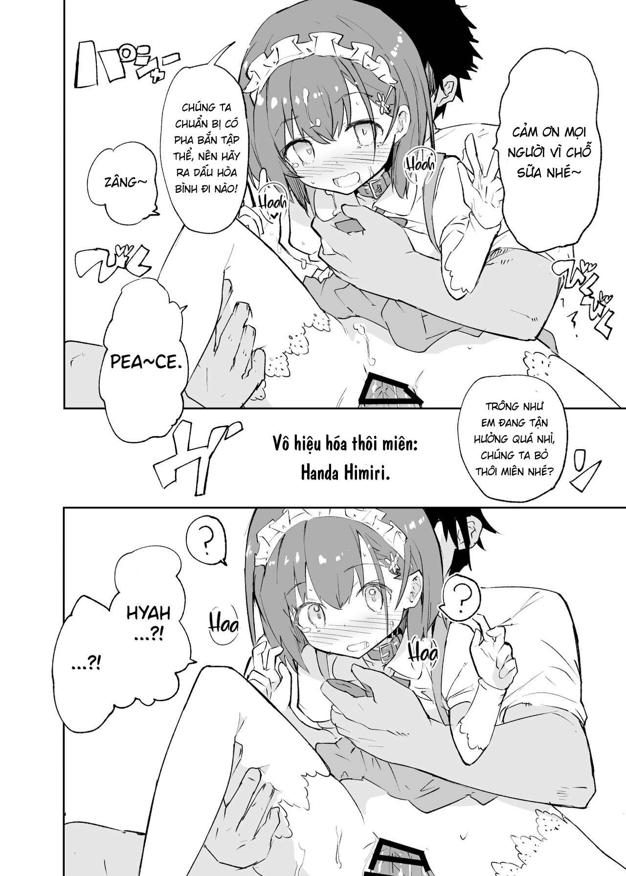 Đọc truyện hentai s.s.s.MONO - Chap 1.3