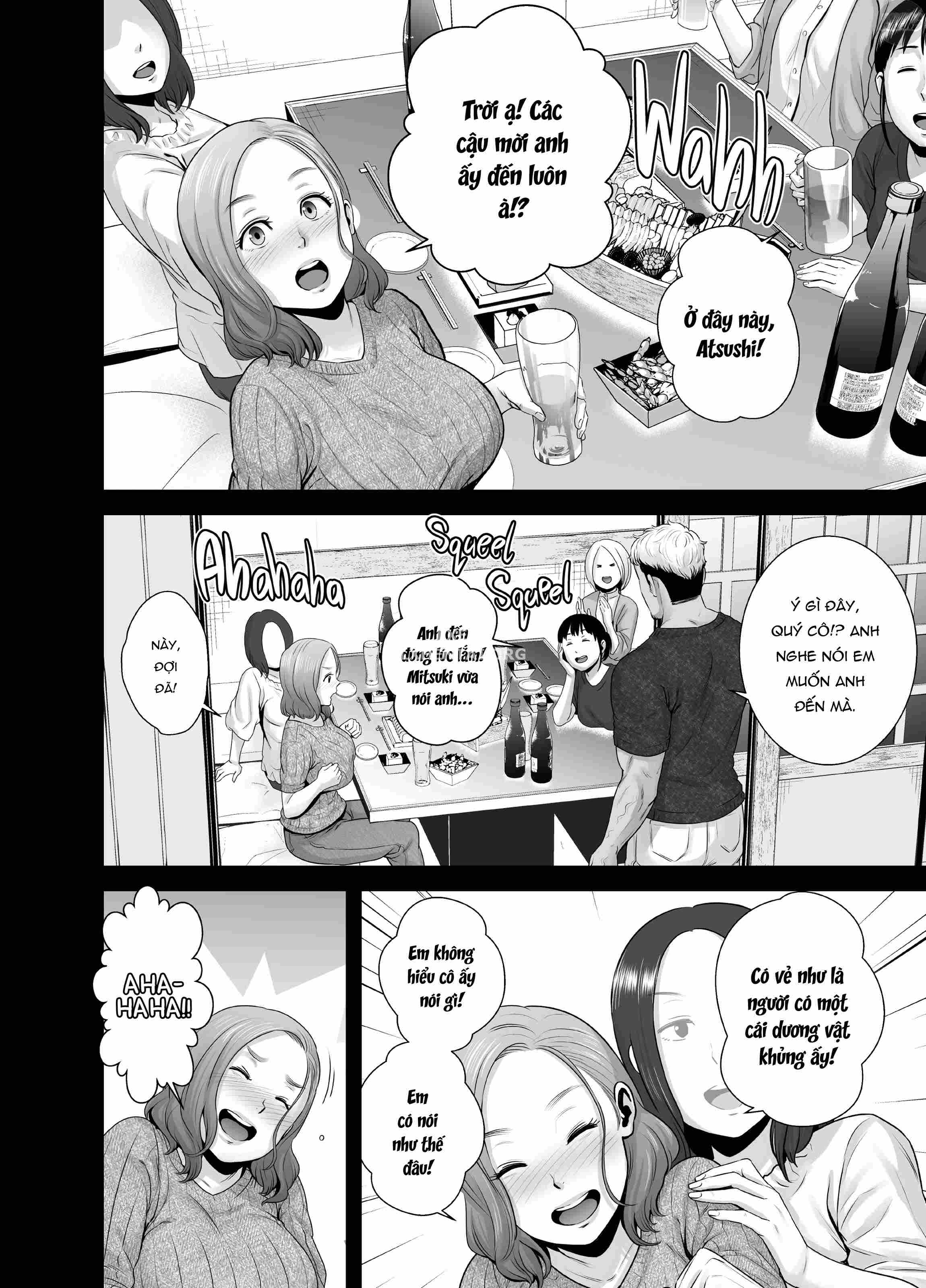 Đọc truyện hentai Tài liệu không tên - Chap 2A