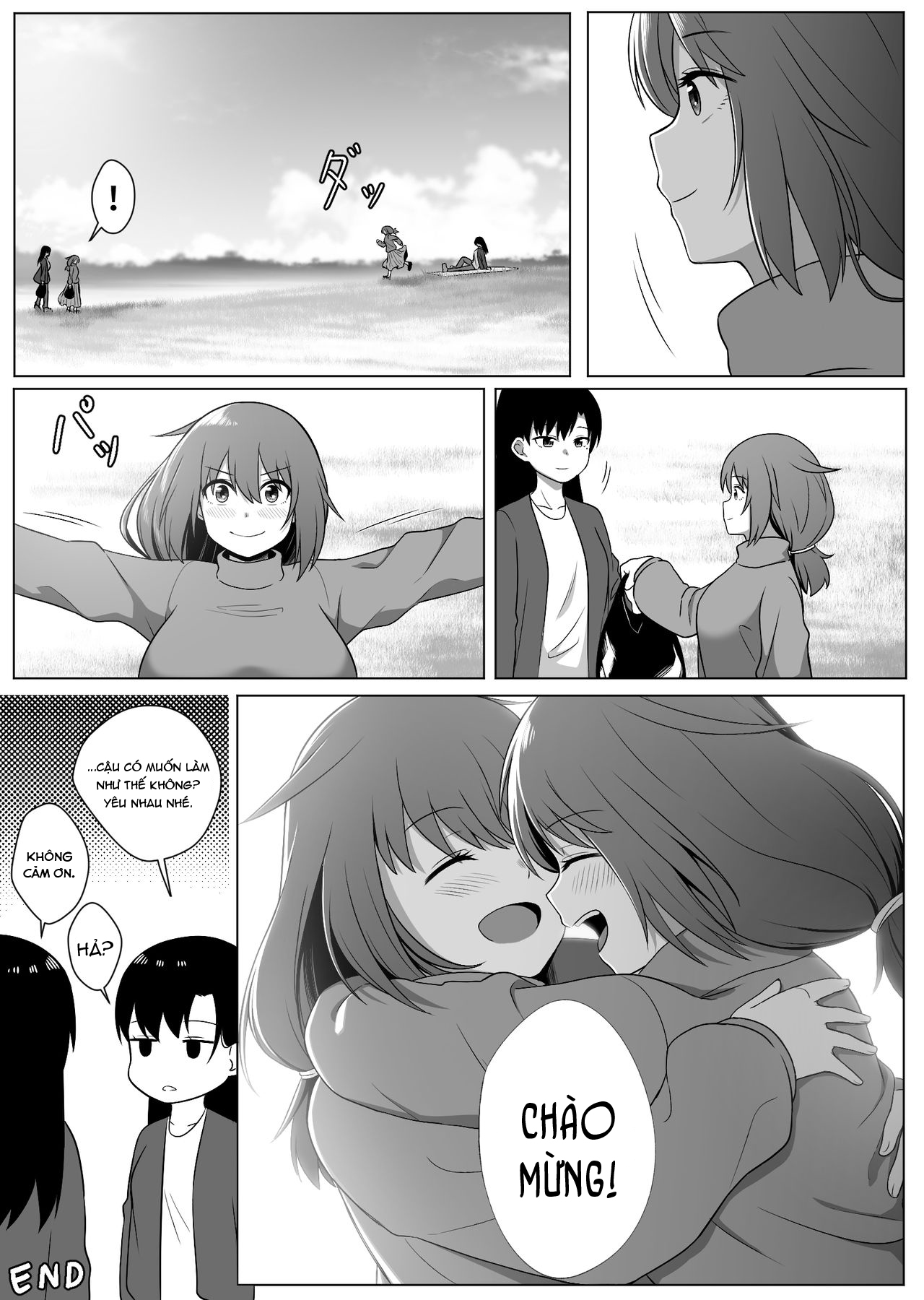 Đọc truyện hentai Nhân Bản - Chap 1