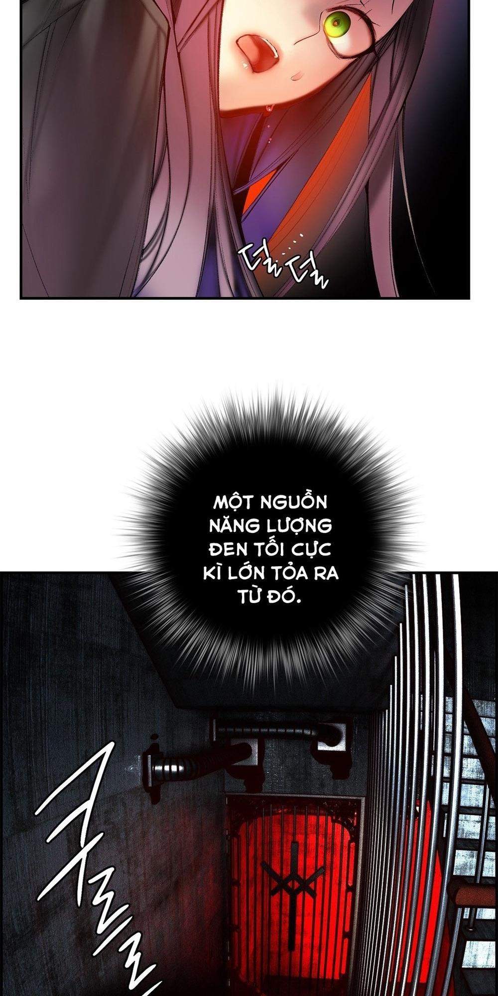 Đọc truyện hentai Sự Ràng Buộc Của Lilith - Chap 54