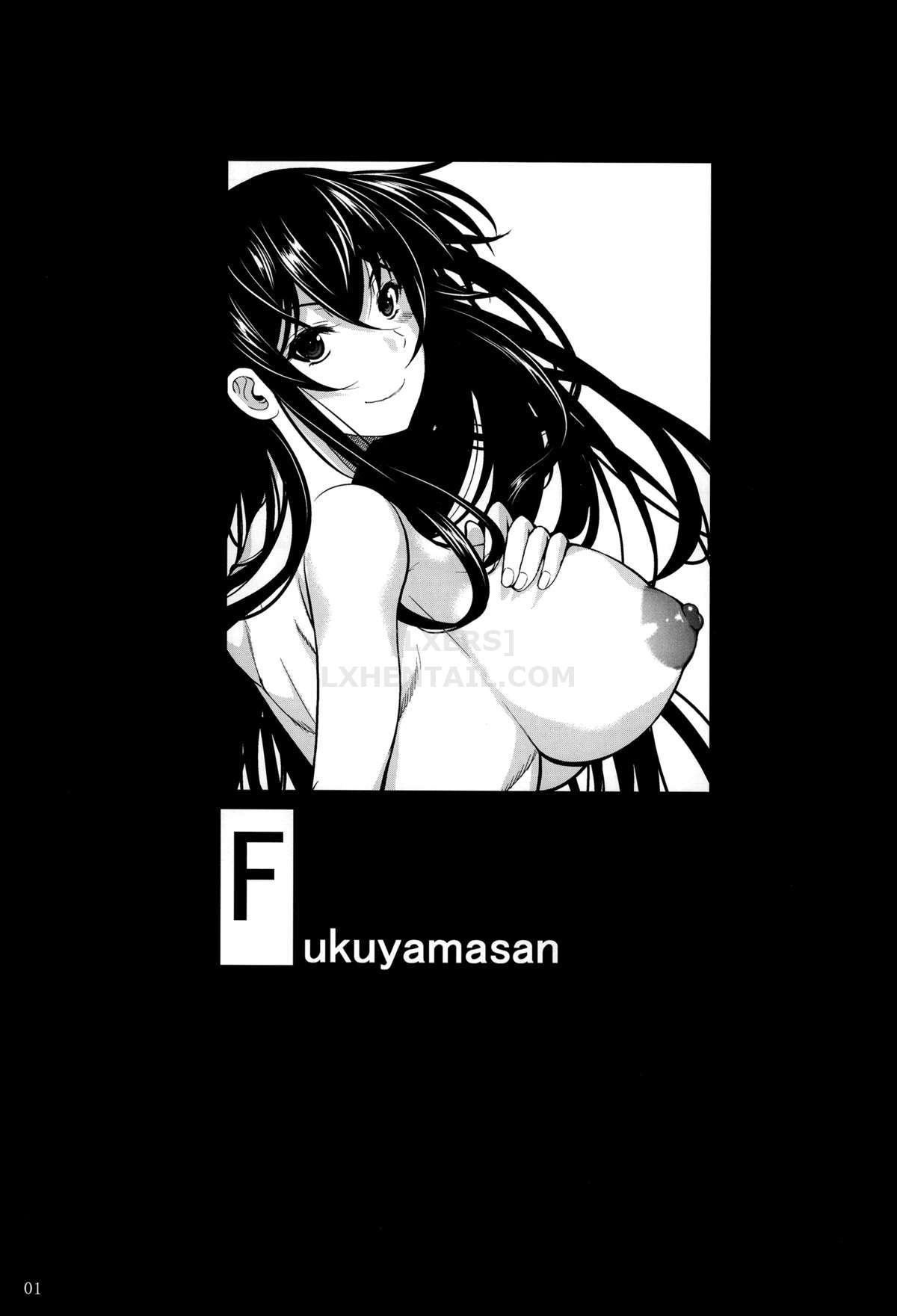 Đọc truyện hentai Fukuyama-san Soushuuhen Ichi - Chap 1