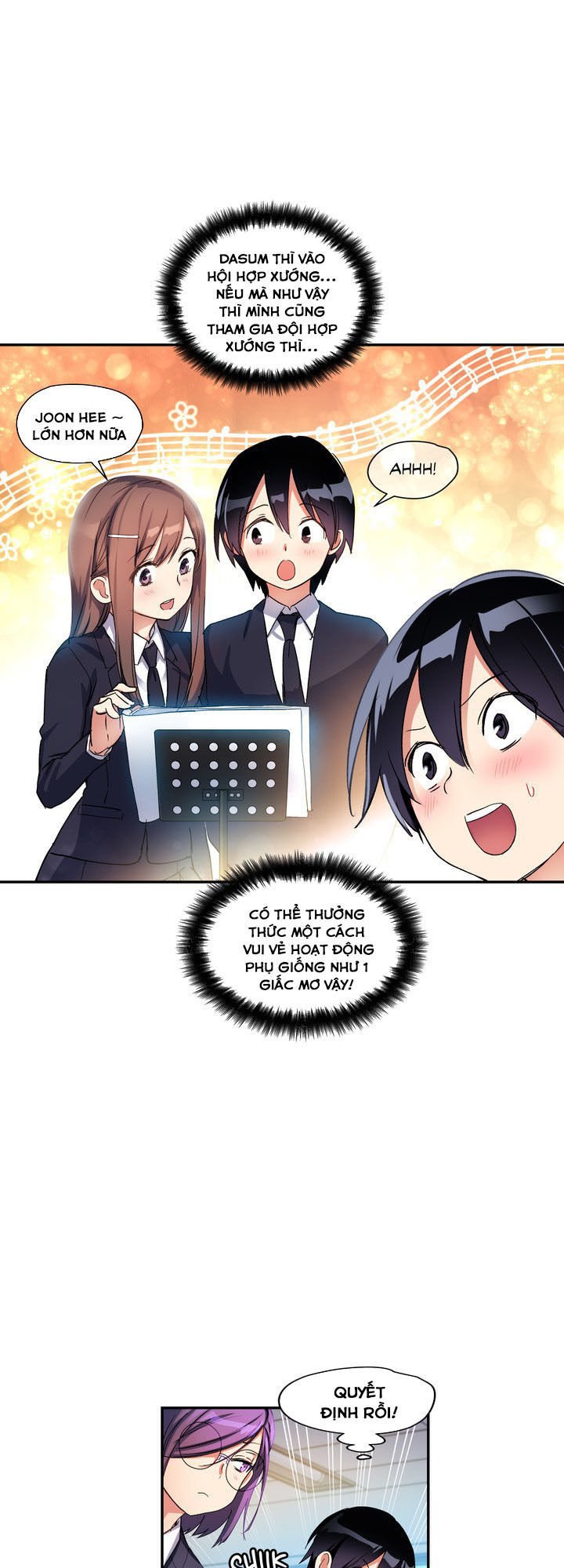 Đọc truyện hentai Dõi theo tình đầu - Chap 22