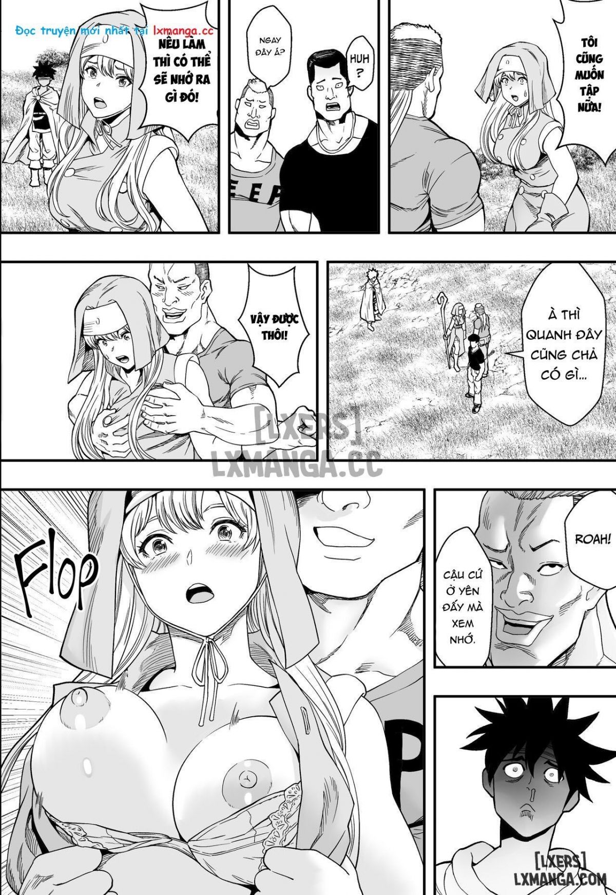 Đọc truyện hentai That Time I Got Reincarnated as a Cuck - Oneshot