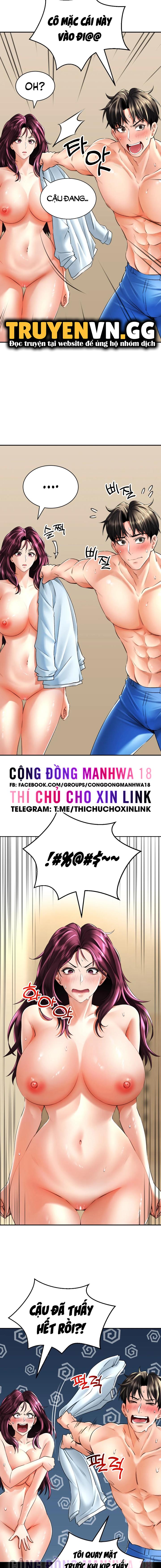 Đọc truyện hentai Thảo Dược Mê Tình - Chap 7