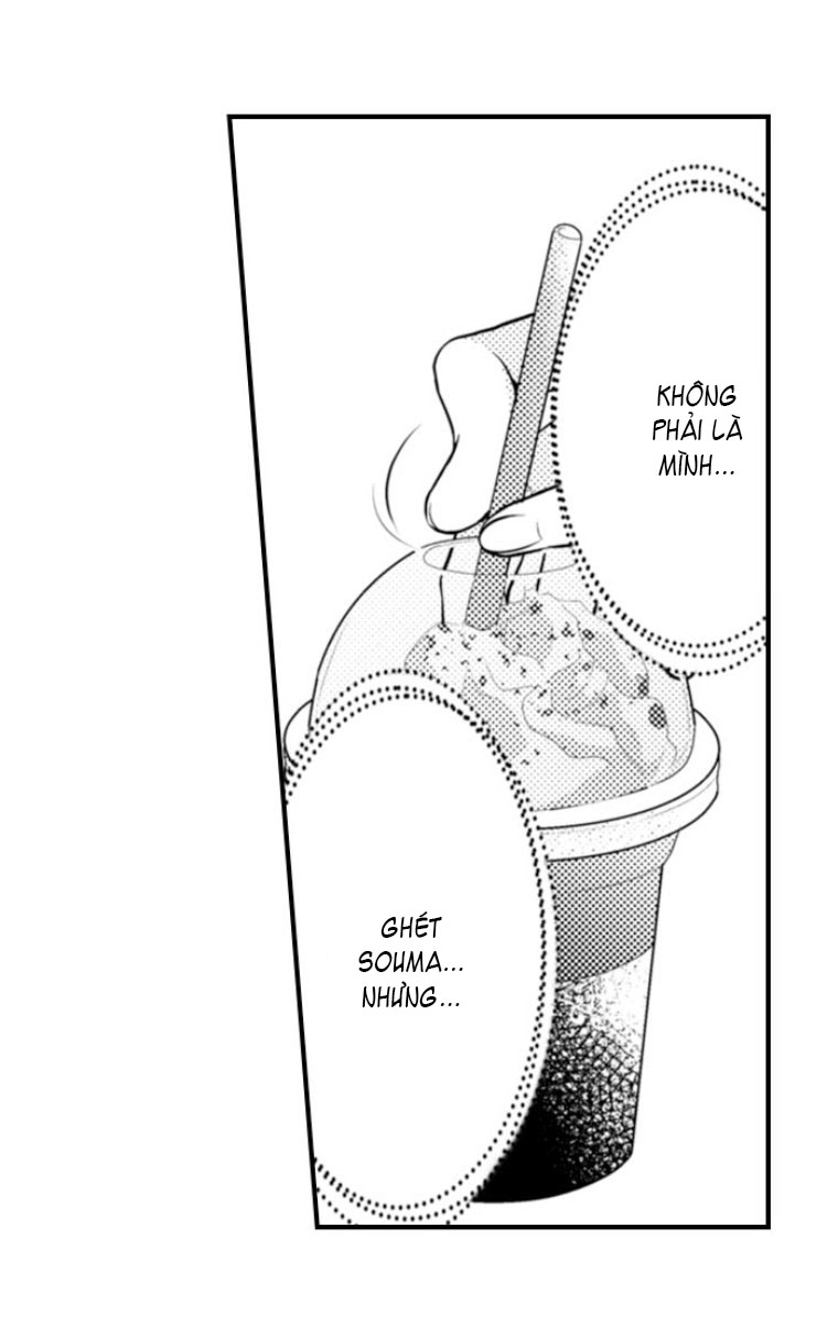 Đọc truyện hentai Ngọn lửa trong tầm tay - Chapter 27: Ko phải Tuesday đâu nhá!!