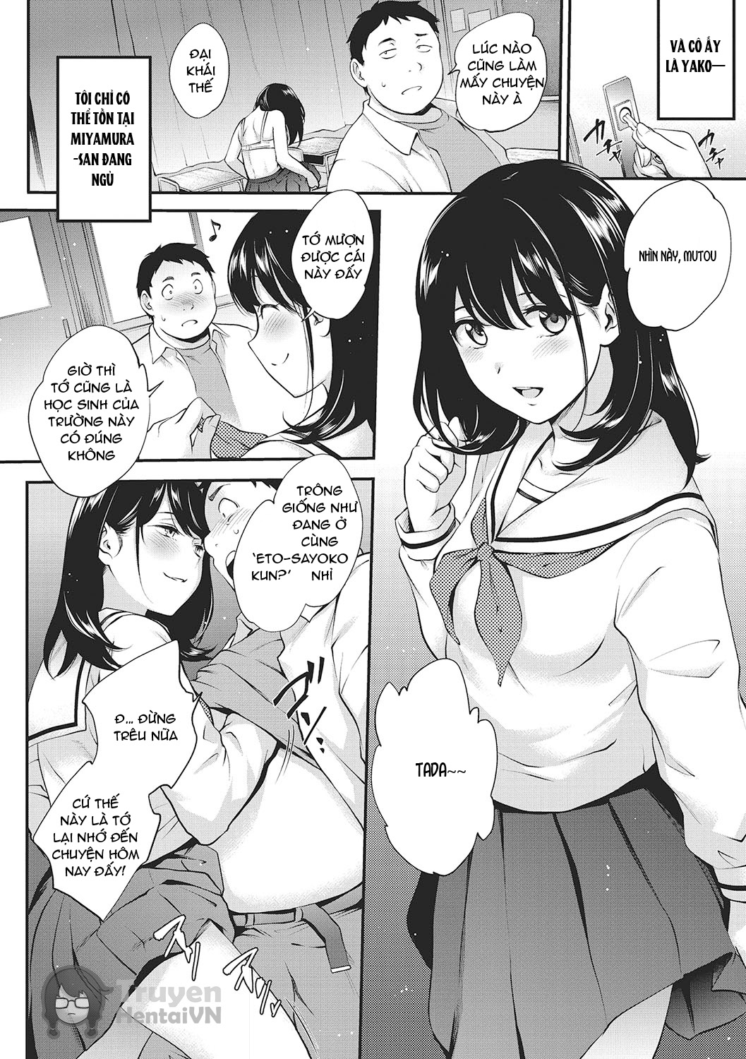 Đọc truyện hentai Minasoko (NocturnaL) - Chap 2