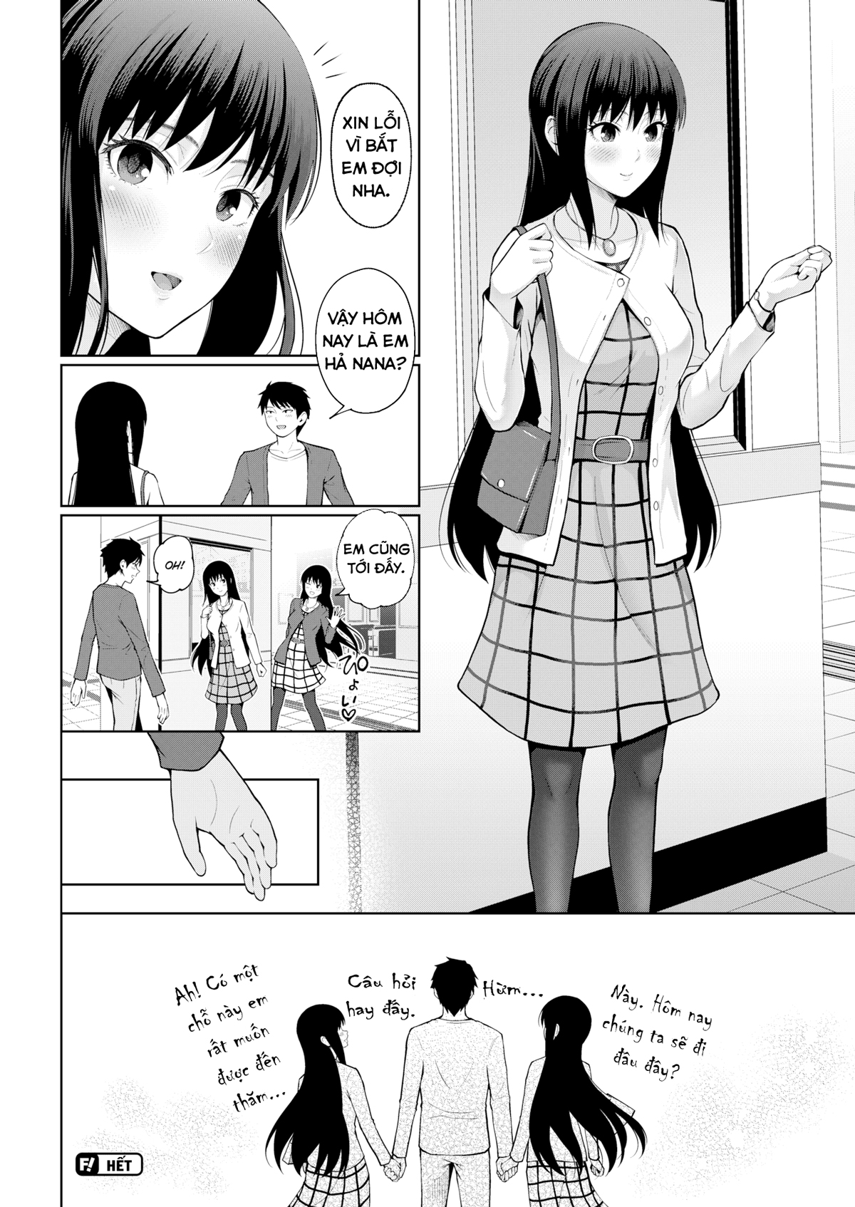 Đọc truyện hentai Rina Rina - Oneshot