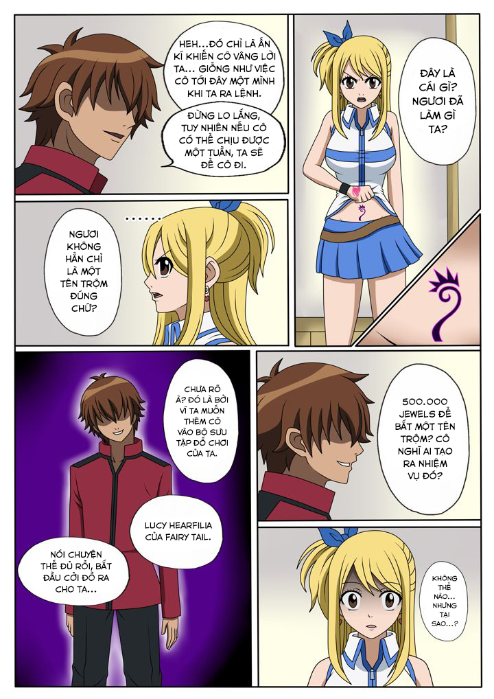 Đọc truyện hentai Fairy Hunting - Chap 1