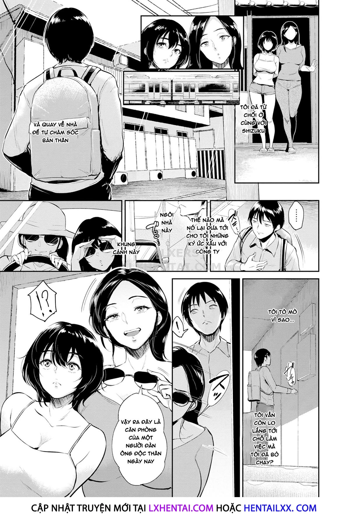 Đọc truyện hentai Fellowship Inn - Chap 3