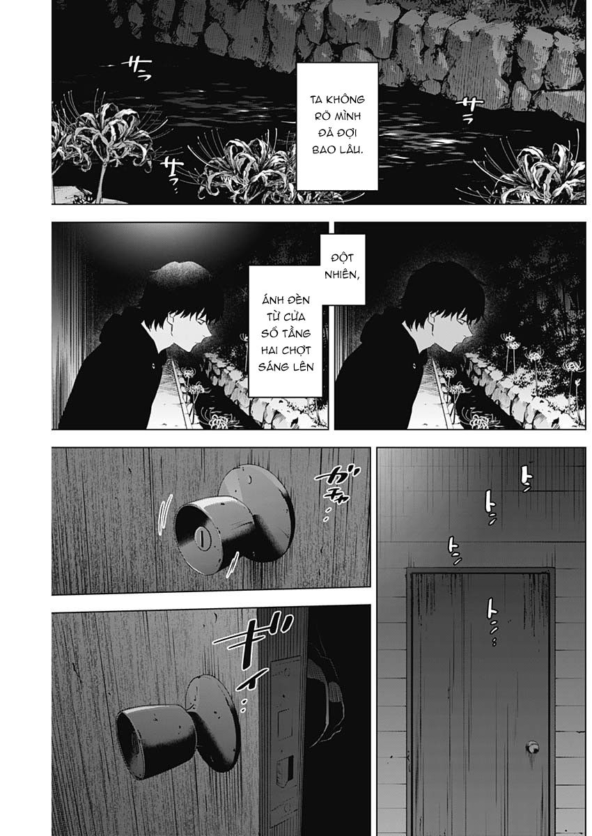 Đọc truyện hentai Shounen no Abyss - Chap 94: Cô gái với nụ cười yêu kiều