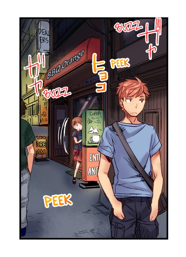 Đọc truyện hentai Bar cặc ! Phục vụ các quý cô ~ - Chap 8 : Chinh phục đạn lạc .