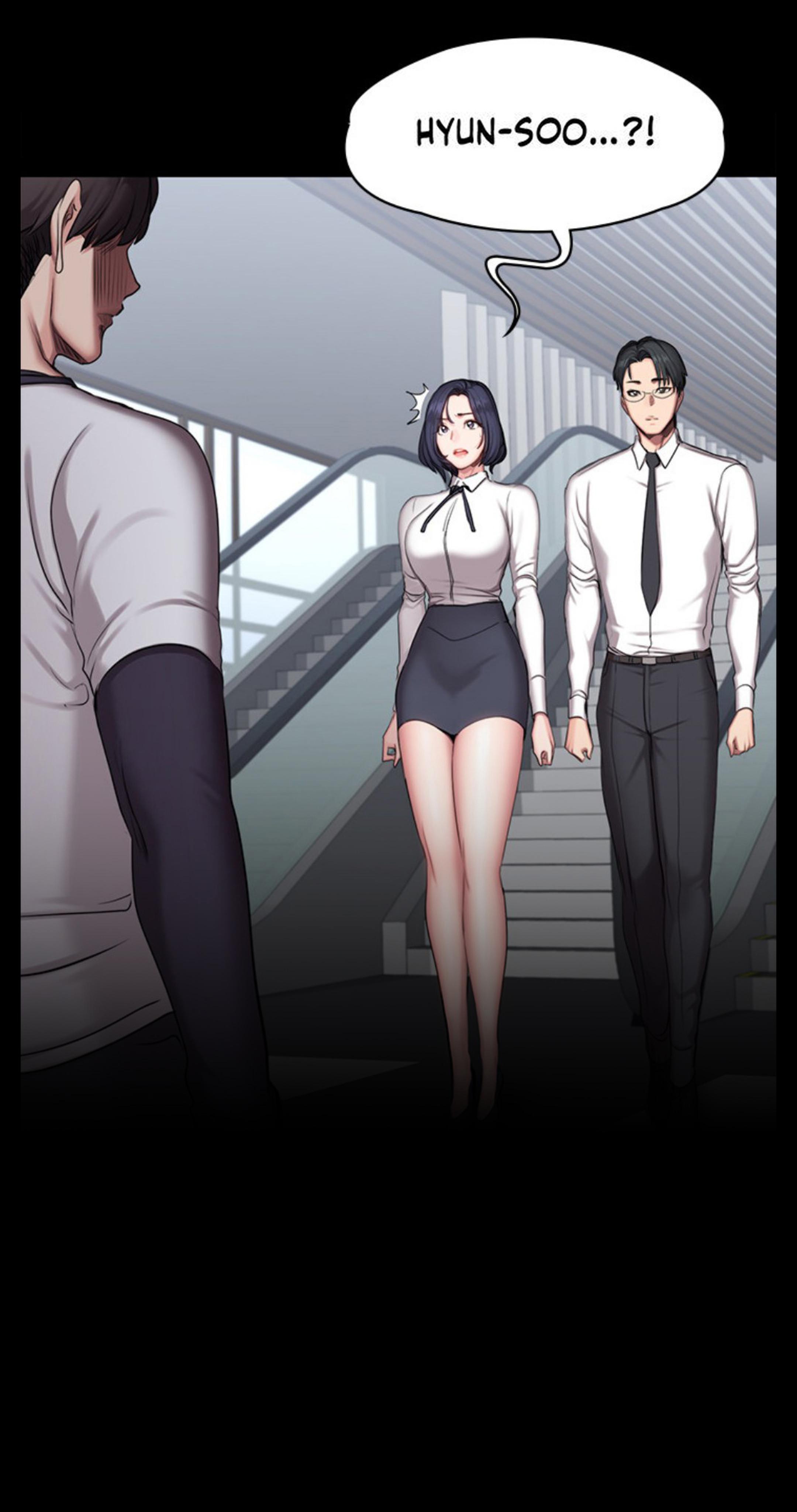 Đọc truyện hentai Huấn Luyện Viên Thể Hình - Chap 55