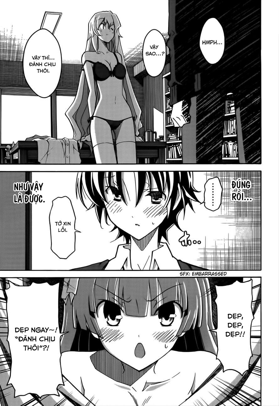 Đọc truyện hentai Uwakoi - Chap 18