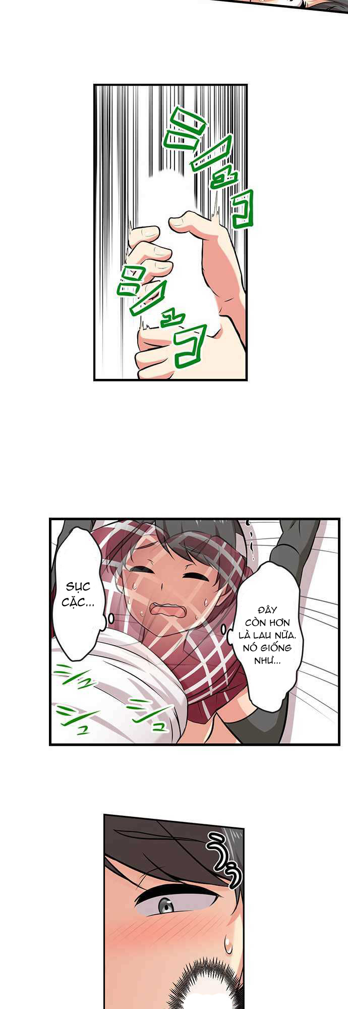 Đọc truyện hentai Cuộc sống tình dục trong bệnh viện của tôi. - Chap 2: